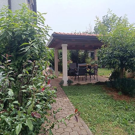 Apartment Milena Пореч Экстерьер фото