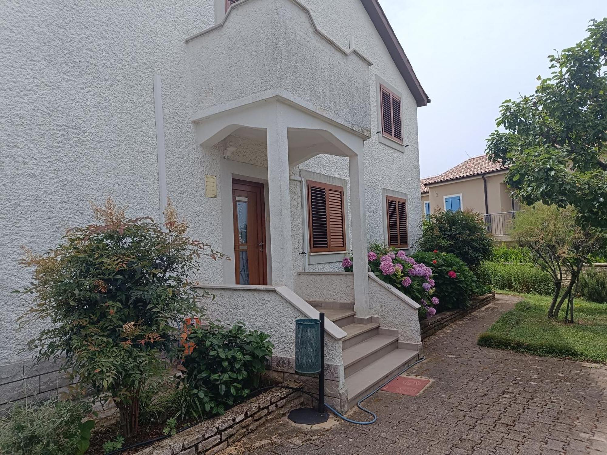 Apartment Milena Пореч Экстерьер фото