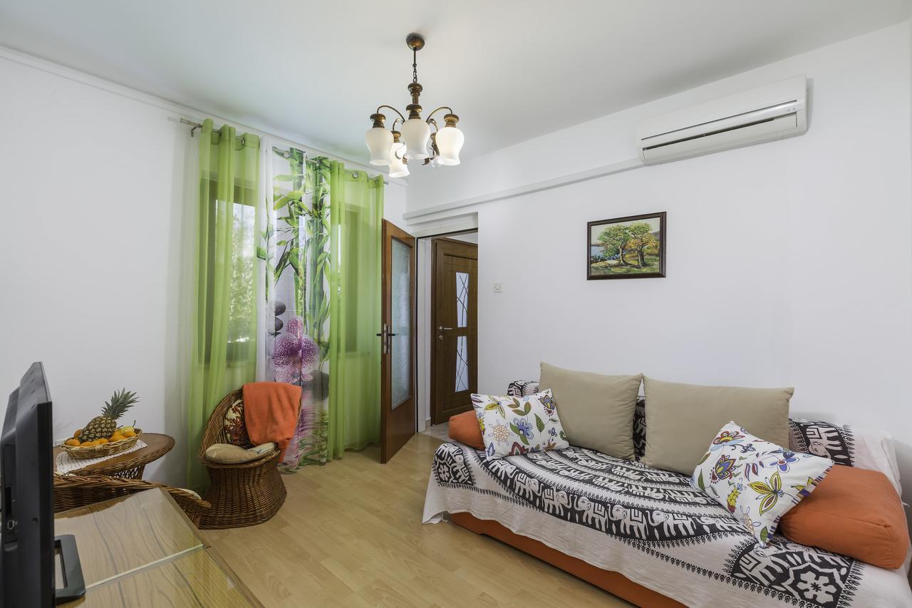 Apartment Milena Пореч Экстерьер фото