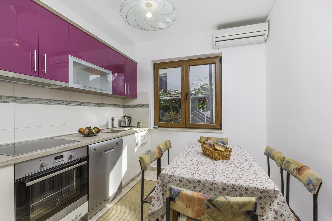 Apartment Milena Пореч Экстерьер фото